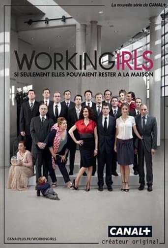 Movie poster for WorkinGirls