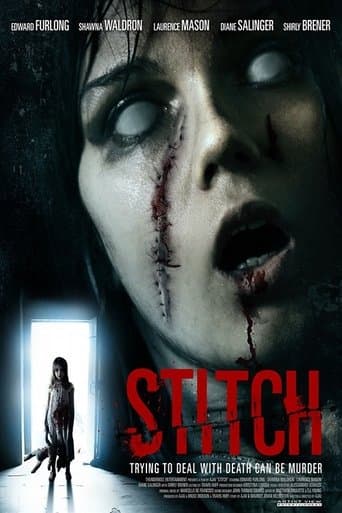 Movie poster for Stitch