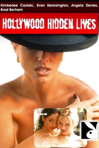 Movie poster for Hollywood's Hidden Lives