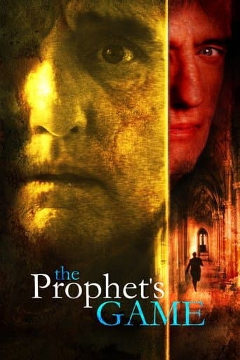 Movie poster for The Prophet's Game