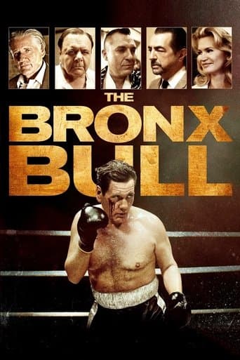 Movie poster for The Bronx Bull