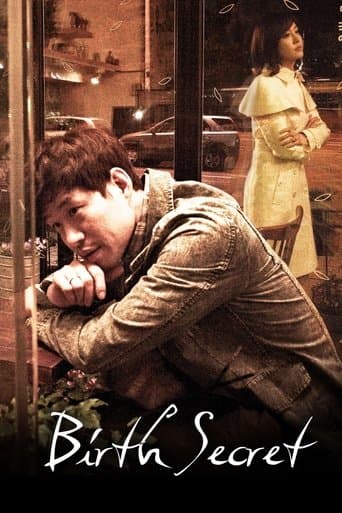 Movie poster for Birth Secret