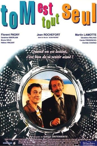 Movie poster for Tom est tout seul