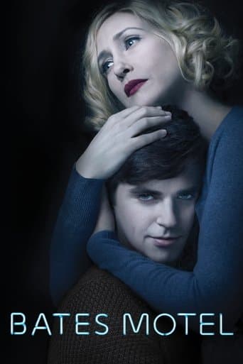Movie poster for Bates Motel