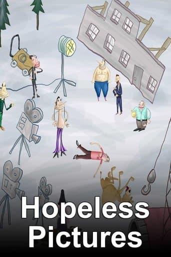 Movie poster for Hopeless Pictures
