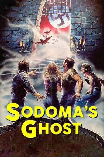 Movie poster for Sodoma's Ghost