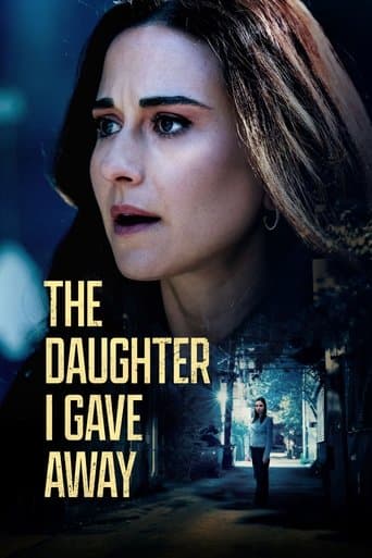 Movie poster for The Daughter I Gave Away
