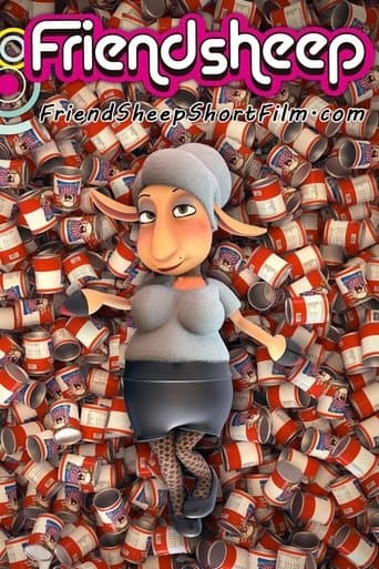 Movie poster for Friendsheep