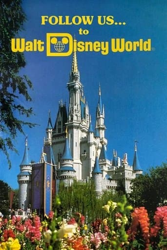 Movie poster for Follow Us…to Walt Disney World