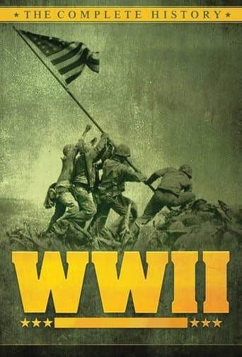 Movie poster for World War 2: The Complete History