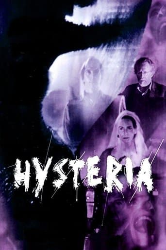 Movie poster for Hysteria