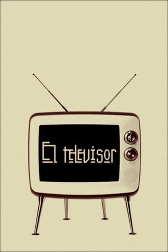 Movie poster for El televisor