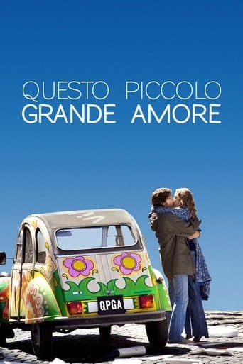 Movie poster for Questo piccolo grande amore