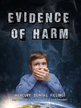 Movie poster for Evidence of Harm