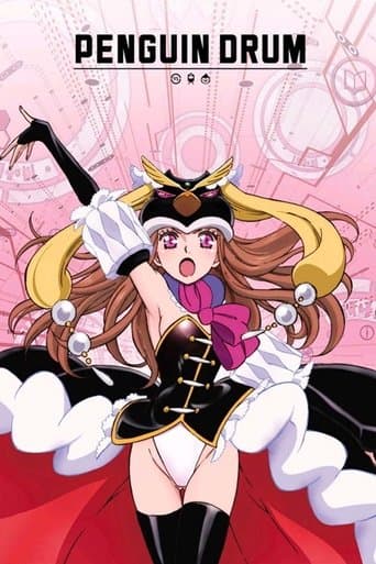 Movie poster for Penguindrum