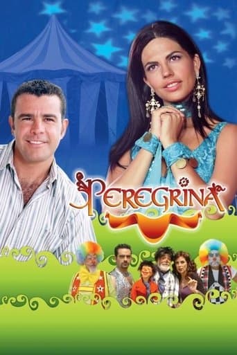 Movie poster for Peregrina