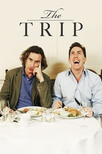 Movie poster for The Trip