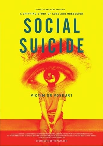 Movie poster for Social Suicide