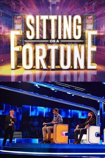 Movie poster for Sitting on a Fortune