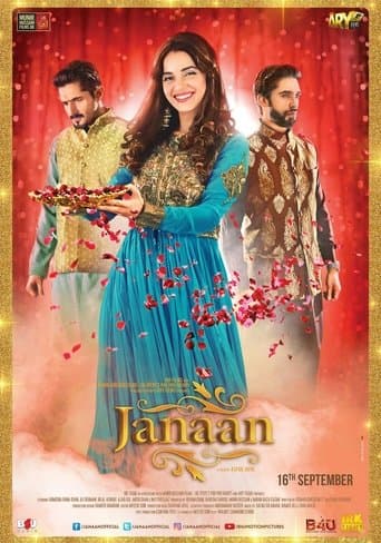 Movie poster for Janaan