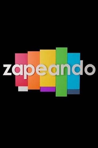 Movie poster for Zapeando