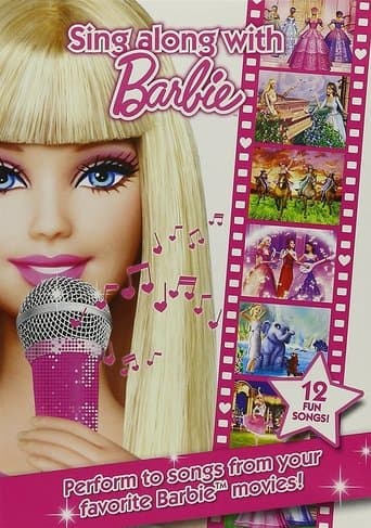 Movie poster for Sing Along with Barbie