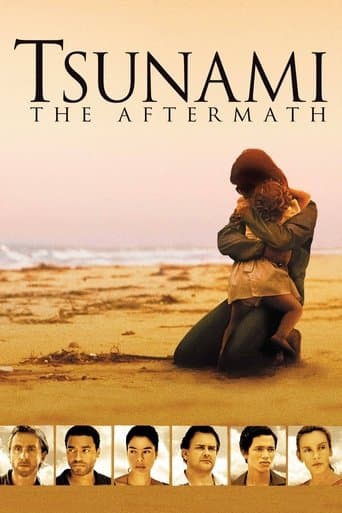 Movie poster for Tsunami: The Aftermath