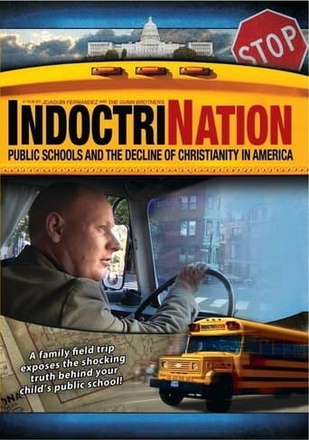 Movie poster for IndoctriNation