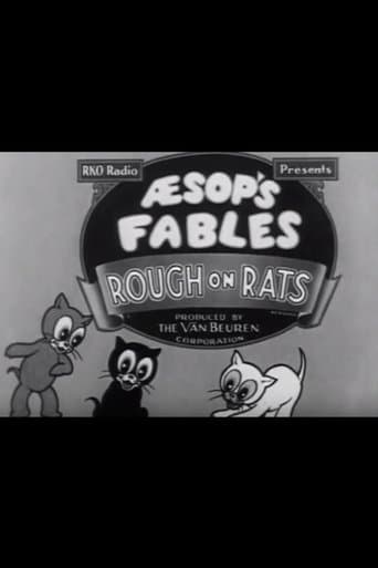 Movie poster for Rough on Rats