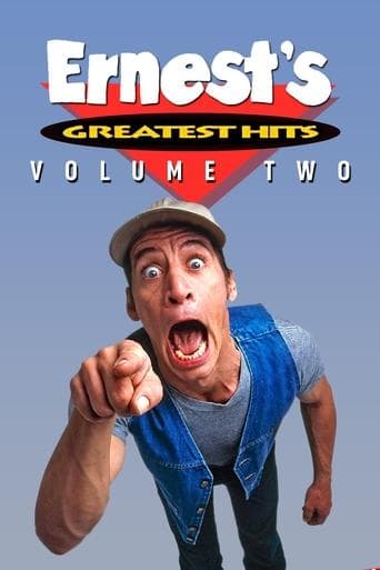 Movie poster for Ernest's Greatest Hits Volume 2