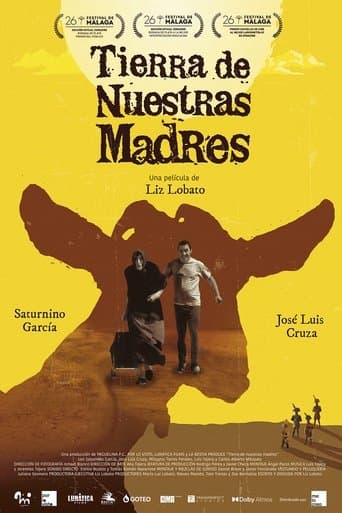 Movie poster for Tierra de nuestras madres