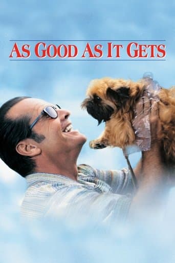 Movie poster for As Good as It Gets