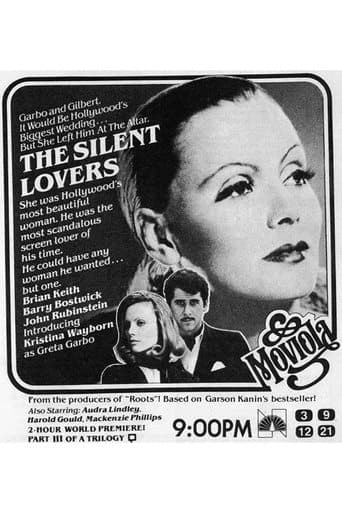 Movie poster for The Silent Lovers