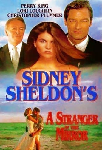 Movie poster for A Stranger in the Mirror