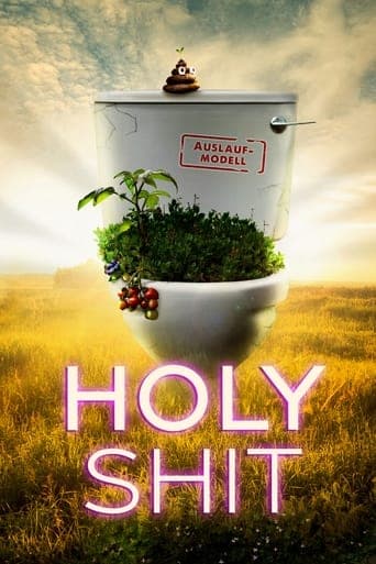 Movie poster for Holy Shit