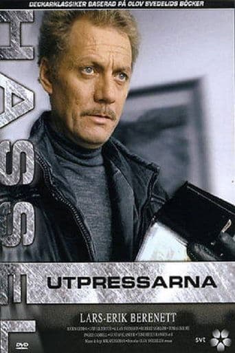 Movie poster for Hassel - Utpressarna
