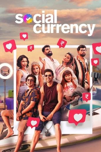 Movie poster for Social Currency