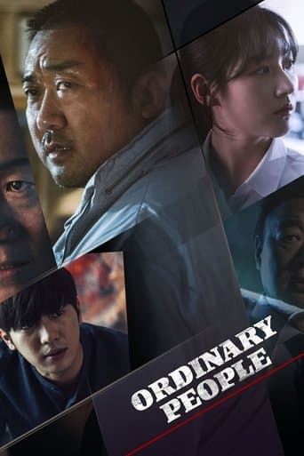 Movie poster for Ordinary People