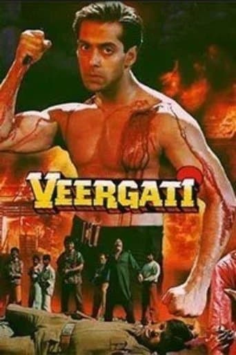Movie poster for Veergati