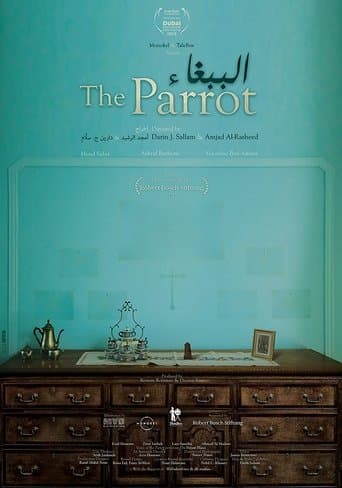 Movie poster for The Parrot