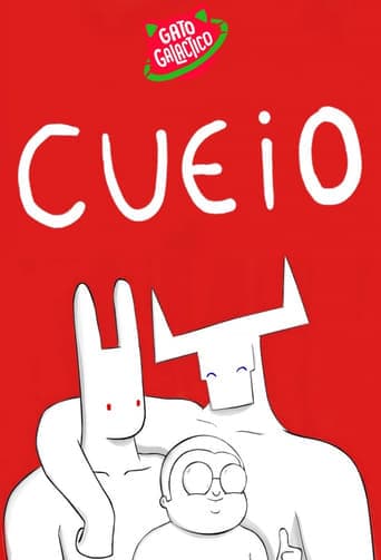 Movie poster for Cueio