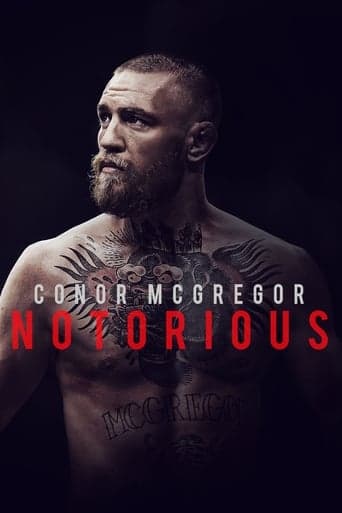 Movie poster for Conor McGregor: Notorious