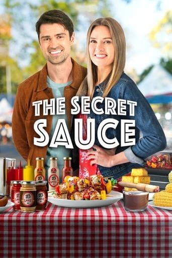Movie poster for The Secret Sauce