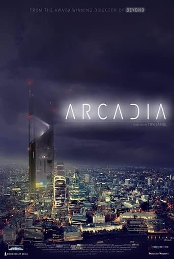Movie poster for Arcadia