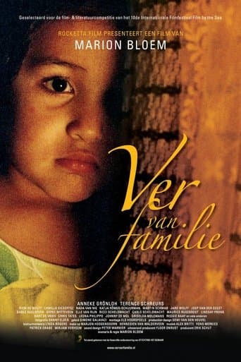 Movie poster for Far From Family