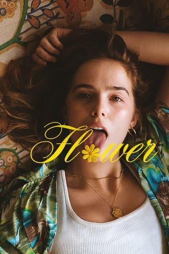 Movie poster for Flower