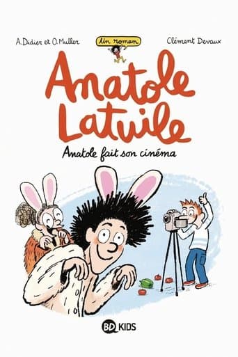 Movie poster for Anatole Latuile