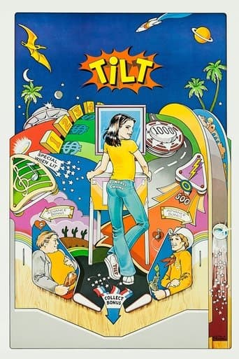 Movie poster for Tilt