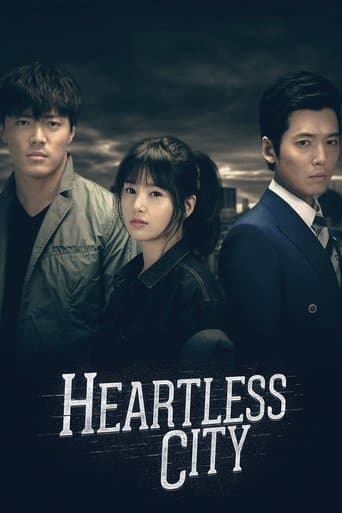 Movie poster for Heartless City