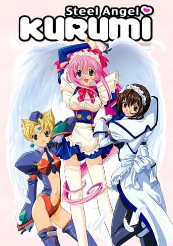 Movie poster for Steel Angel Kurumi